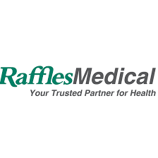 Logo Phòng Khám Raffles Medical