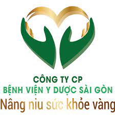 Logo Công Ty CP Bệnh Viện Y Dược Sài Gòn 