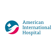 Logo Bệnh Viện Quốc Tế Mỹ (AIH)