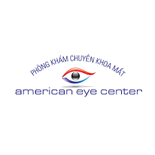 Logo American Eye Center Vietnam