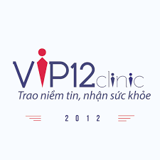 Logo Phòng Khám Đa Khoa VIP12