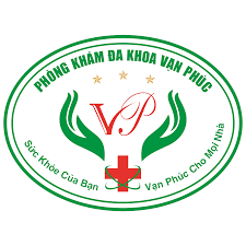 Logo Phòng Khám Đa Khoa Vạn Phúc