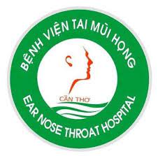 Logo Bệnh Viện Tai Mũi Họng TP. Cần Thơ