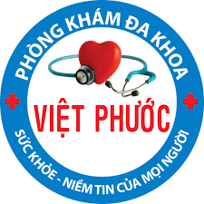 Logo Phòng Khám Đa Khoa Việt Phước
