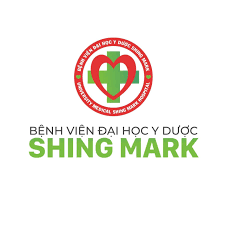 Logo Bệnh Viện Đại Học Y Dược Shing Mark