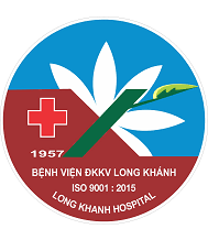 Logo Bệnh Viện Đa Khoa Khu Vực Long Khánh