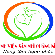 Logo Bệnh Viện Sản Nhi Quảng Ninh