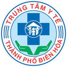 Logo Trung Tâm Y Tế Thành Phố Biên Hòa