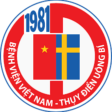 Logo Bệnh Viện Việt Nam - Thụy Điển