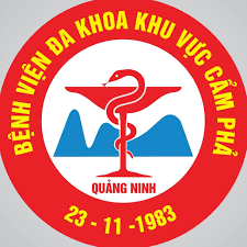 Logo Bệnh Viện Đa Khoa Cẩm Phả