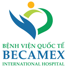Logo Bệnh Viện Quốc Tế Becamex
