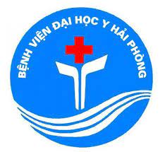 Logo Bệnh Viện Đại Học Y Hải Phòng