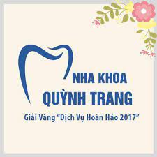Logo Nha Khoa Quỳnh Trang
