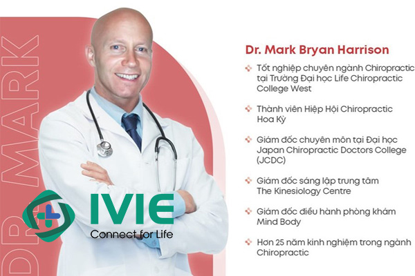 Dr. Mark Bryan Harrison Phòng khám phục hồi chức năng...