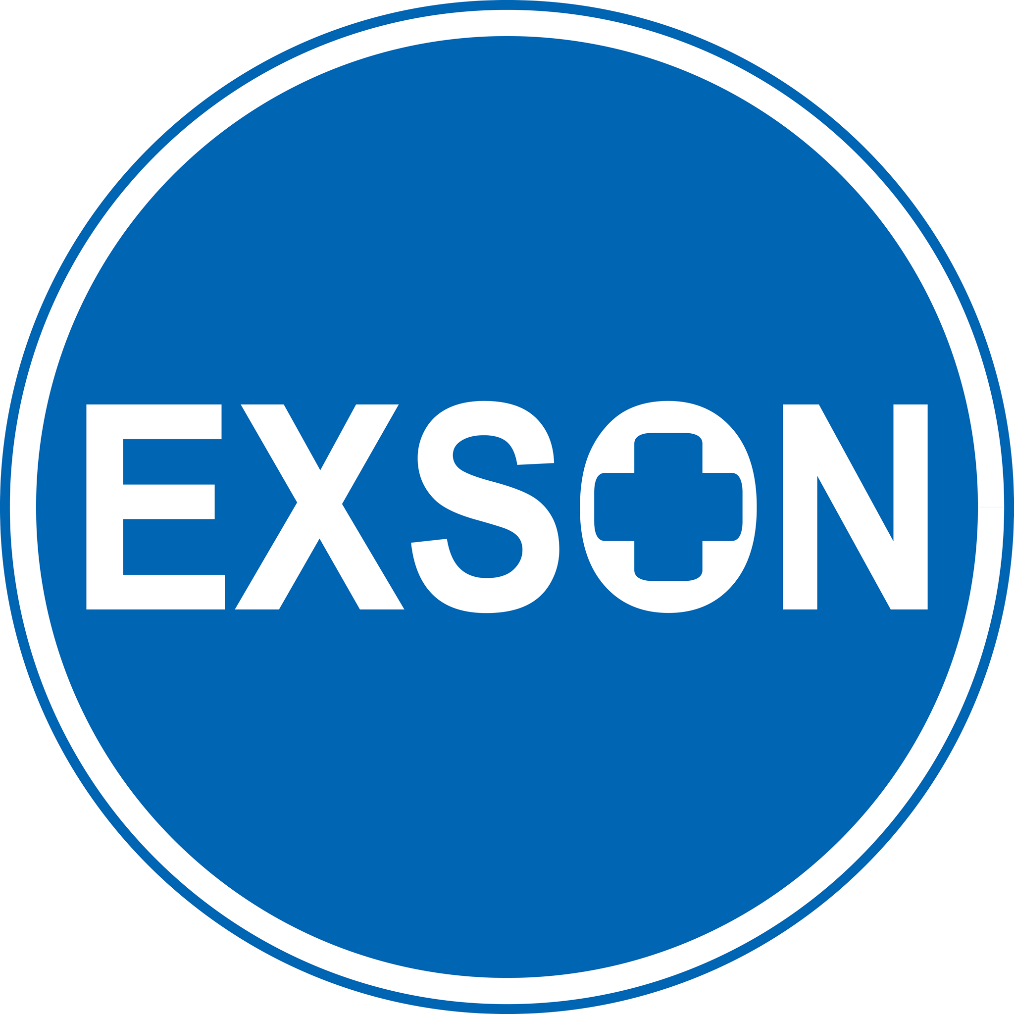 Logo Phòng Khám Quốc Tế EXSON