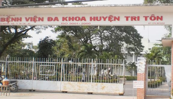 Banner Bệnh Viện Đa Khoa Huyện Tri Tôn