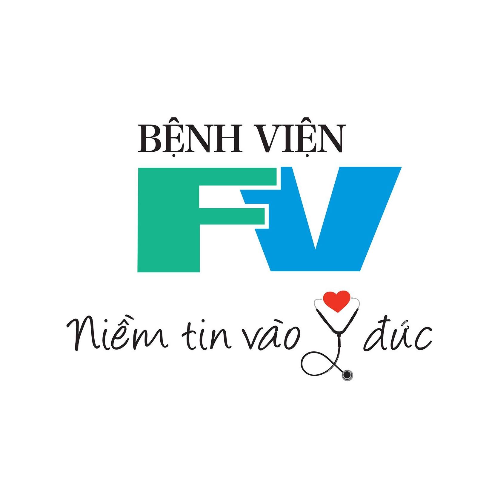 Logo Bệnh Viện FV