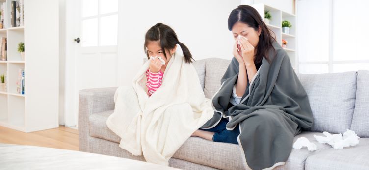 G-Allergy - Sàng lọc nguy cơ Dị ứng