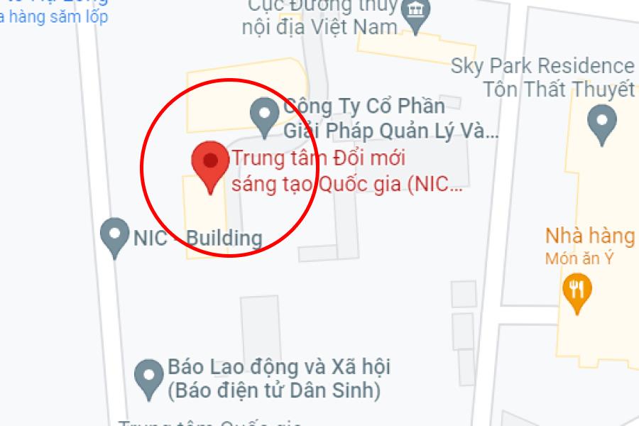 Địa chỉ trung tâm Genetica tại Hà Nội