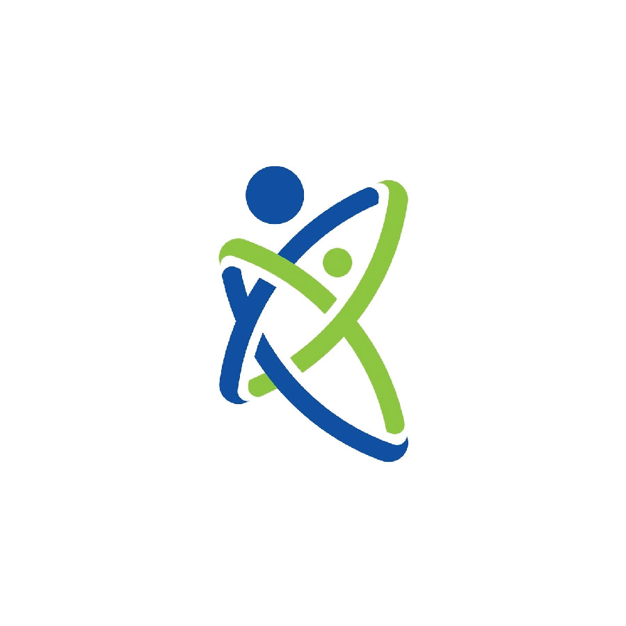 Logo Genetica - Xét Nghiệm Gen Công Nghệ Mỹ Cho Người Châu Á - Hà Nội