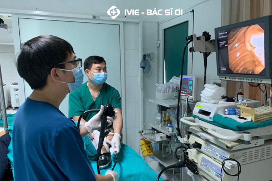 Giá khám tiêu hóa tại Bệnh viện Hữu nghị Việt Đức dao động từ 300.000 - 500.000đ