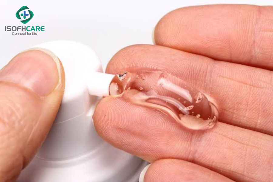  Đối phó’ khô hạn’ sau sinh