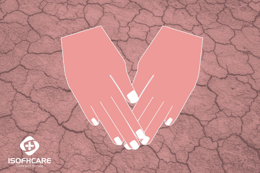 Khô hạn âm đạo