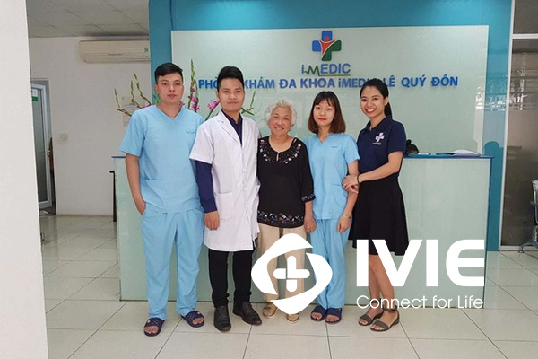 Giờ làm việc của phòng khám cơ xương khớp SCC