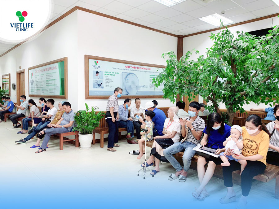 Phòng khám Vietlife Trần Bình Trọng