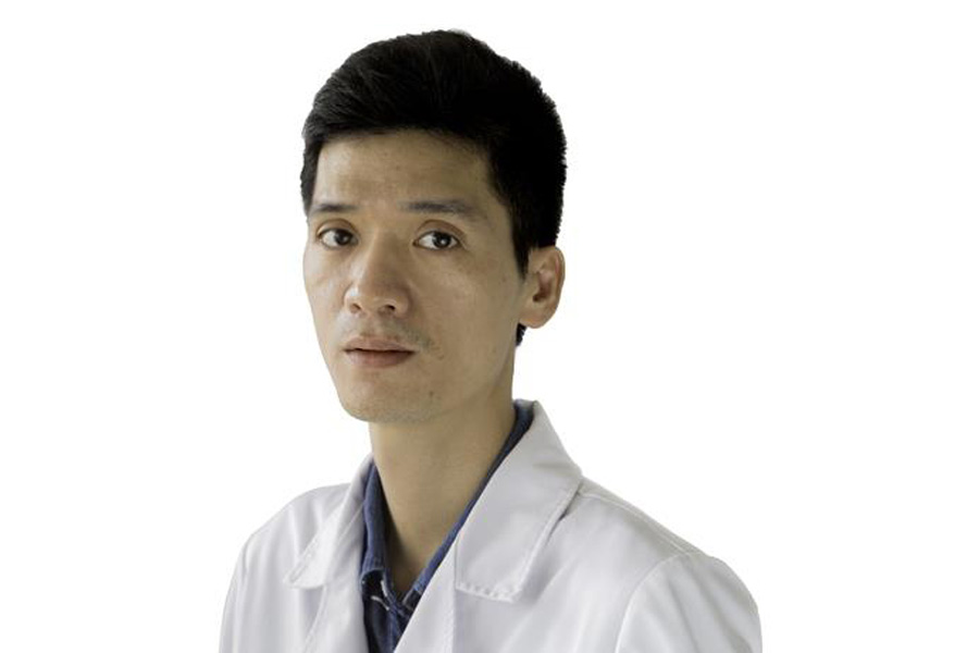Bác sĩ Trần Đình Toản bệnh viện Việt Đức