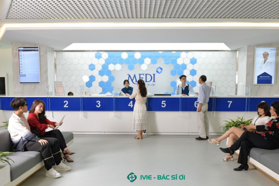 Gói khám sức khỏe định kỳ cho doanh nghiệp tại MEDIPLUS được đánh giá cao