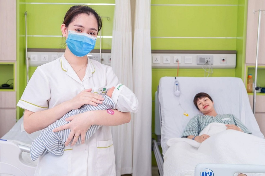 Gói thai sản Bệnh viện Đa khoa Bảo Sơn 2 gồm những gì?