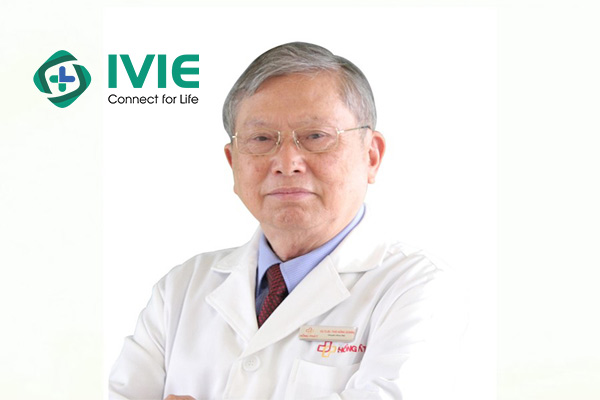 GS.TS. Bác sĩ Thái Hồng Quang Bệnh viện Hồng Phát