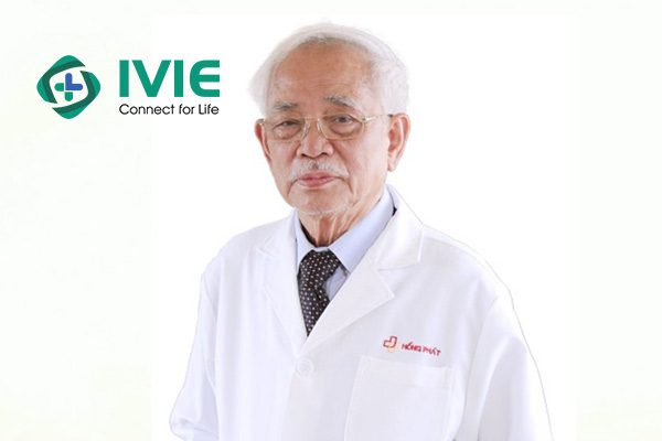 GS.TS. Bác sĩ Trần Ngọc Ân Bệnh Viện Hồng Phát