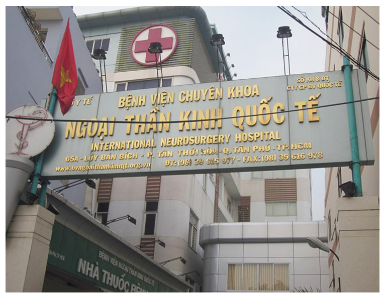 Banner Bệnh Viện Chuyên Khoa Ngoại Thần Kinh Quốc Tế