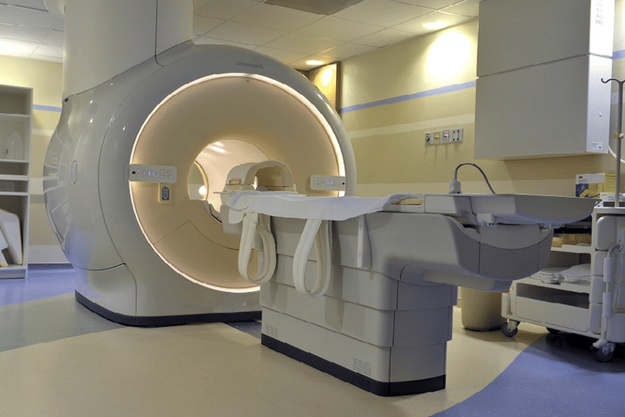 Hệ thống máy chụp cộng hưởng từ (MRI) mới nhất hiện nay