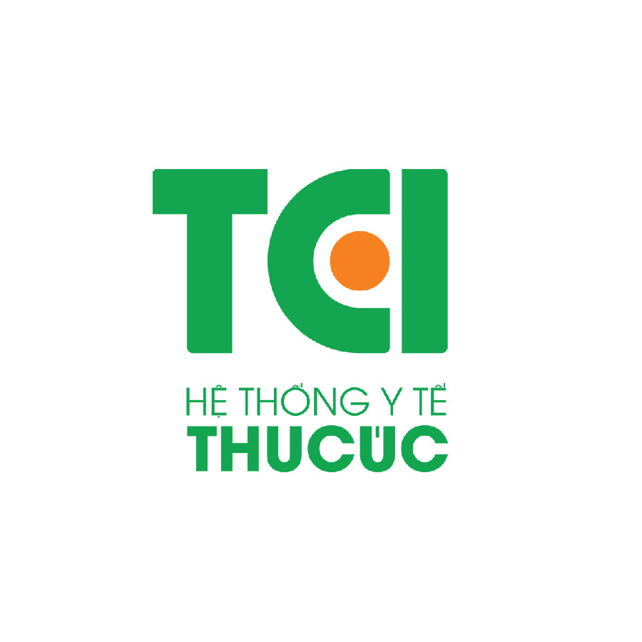 Logo Hệ Thống Y Tế Thu Cúc TCI
