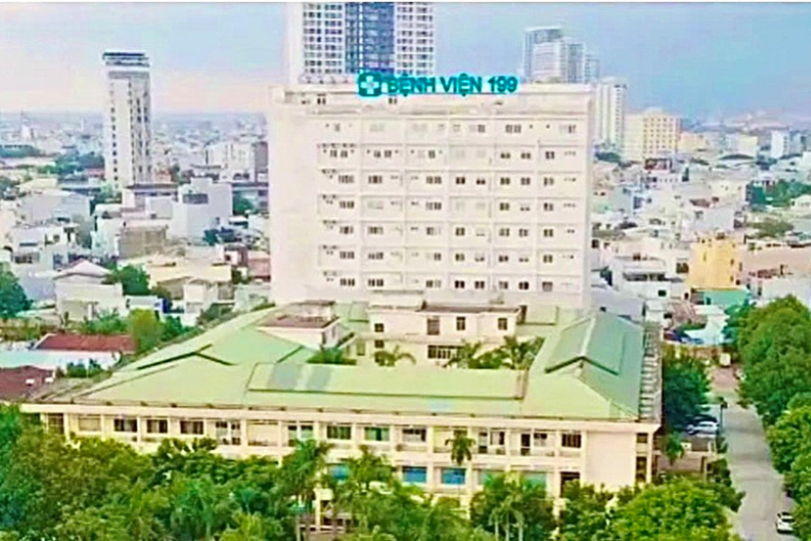 Bệnh viện 199 Đà Nẵng 