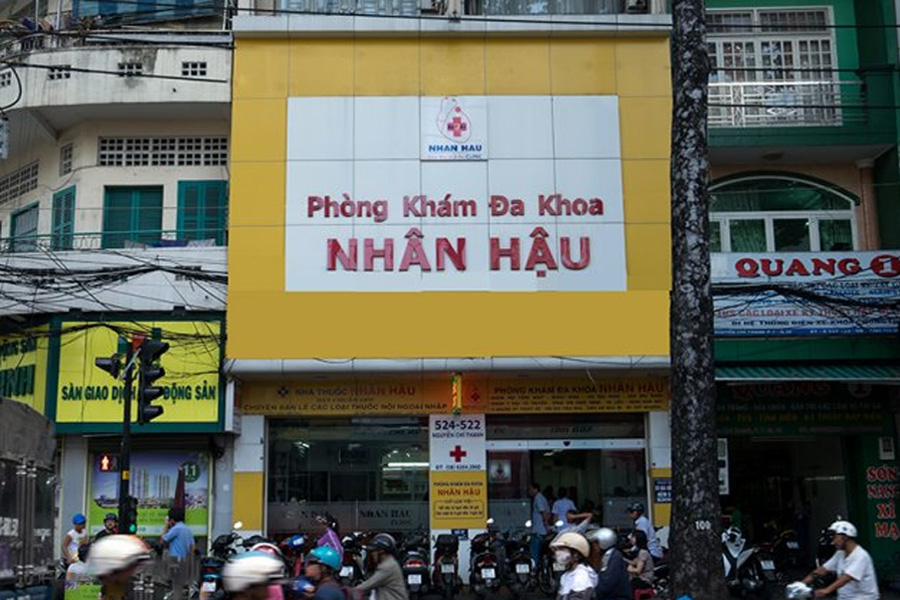 Hình ảnh Phòng khám Đa khoa Nhân Hậu