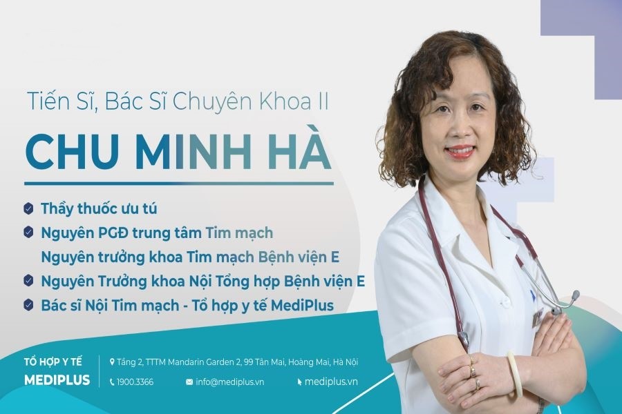TS.BSCKII Chu Minh Hà
