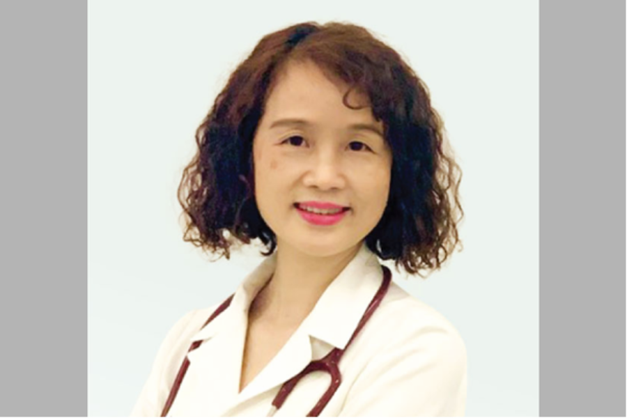 Quá trình đào tạo của Bác sĩ Chu Minh Hà