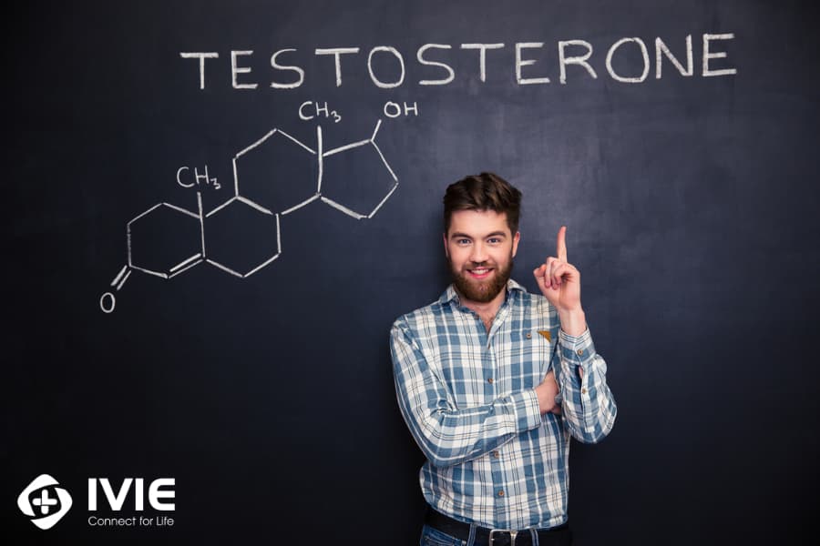 Bổ sung Testosterone