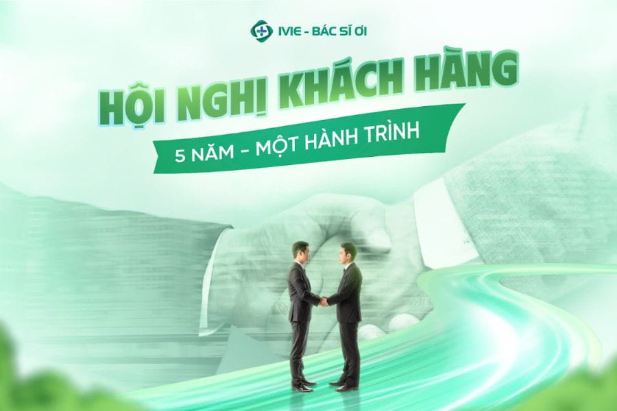 IVIE - Bác sĩ ơi: Hợp tác chiến lược chăm sóc sức khỏe trực ...