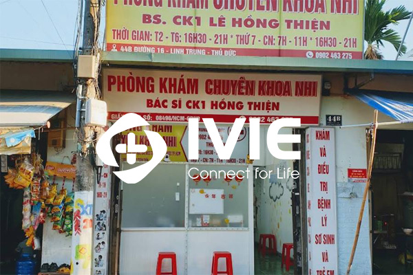 Hướng dẫn đặt tư vấn y tế từ xa bác sĩ Thiện khoa nhi