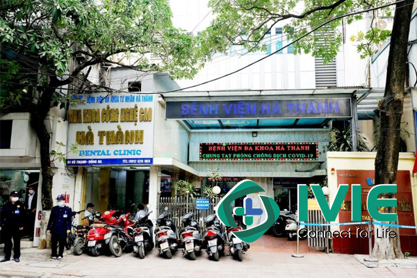 Hướng dẫn đặt lịch khám tại Bệnh viện Hà Thành