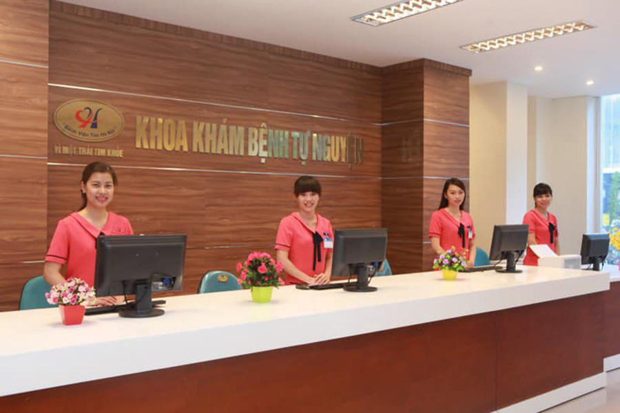 Bệnh viện Tim Hà Nội là địa chỉ khám, điều trị uy tín về Tim mạch tại miền Bắc