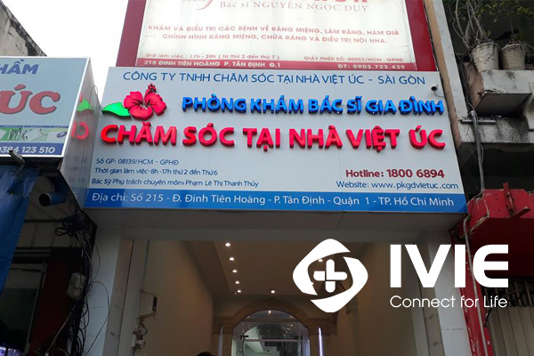 Hướng dẫn đặt lịch khám tại Phòng khám gia đình Việt Úc