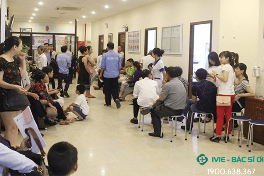 Hướng dẫn đi khám tại bệnh viện An Việt