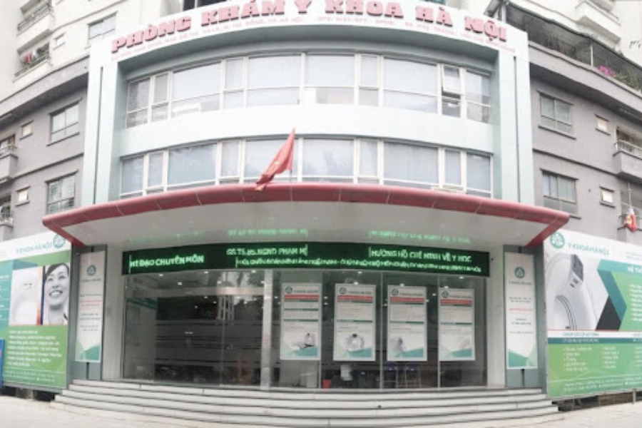 Phòng khám Y khoa Hà Nội