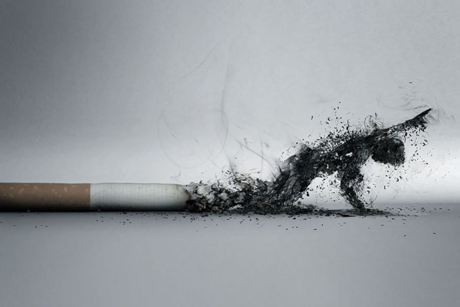 Hút thuốc lá - yếu tố nguy cơ tim mạch